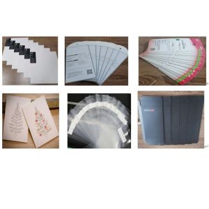 Carton Packaging Machinery with Counting Function and High Capacity Label