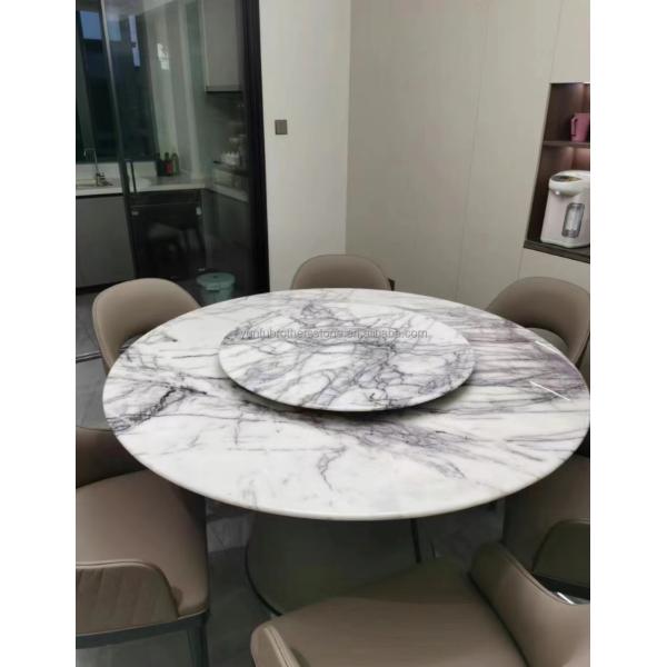 Polished Fragrant Snow Plum Stone Marble Bathtub Cut-to-Size for Living Room Hotel