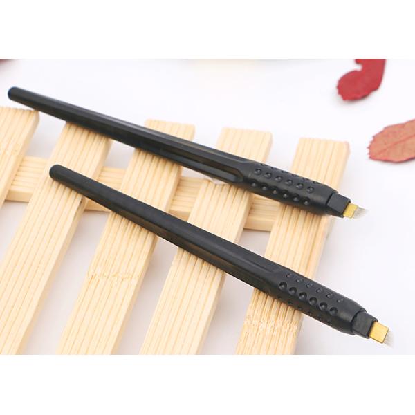 Medical 304 SS & Plastic Disposable Microblading Pen For Ombre Eyeliner