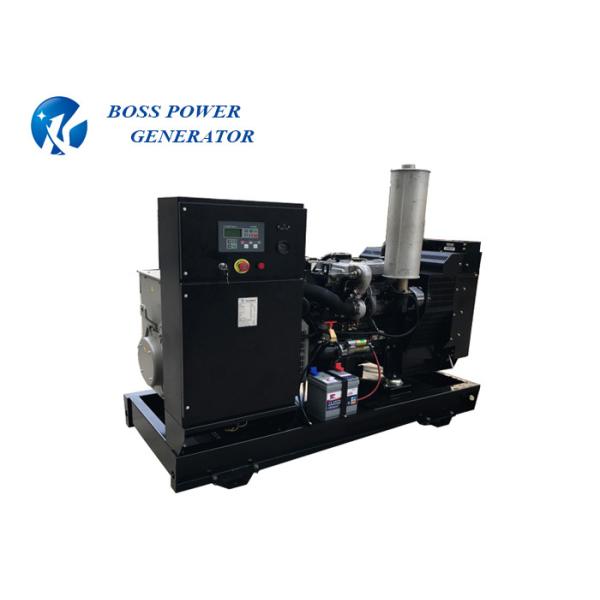 Buy Electric Yanmar Diesel Generator , Diesel Power Generator Silent Enclosure at wholesale prices