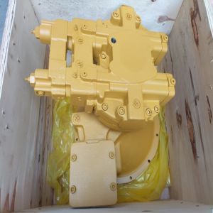 Main Hydraulic Pump E322BL A8V0107 A8V0107LA 1140602 for Your Agricultural