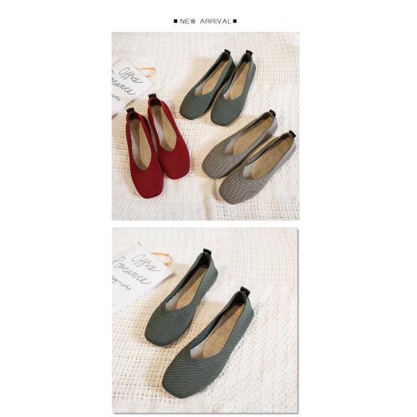 Wholesale Breathable Fashion Low Heel Loafers Women Elegant Flat Dress Shoes For Ladies