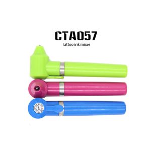 Aluminum & Plastic Electric Permanent Makeup Pigment Ink Mixer