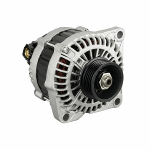 EexcavaStart Yanmar 12V 40A Alternator 119624-77201 for Excavator Engine