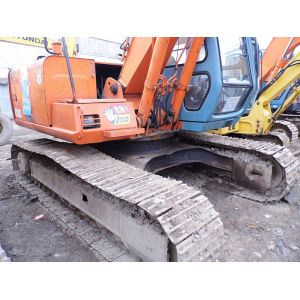 HITACHI EX120-3 USED EXCAVATOR FOR SALE ORIGINAL JAPAN