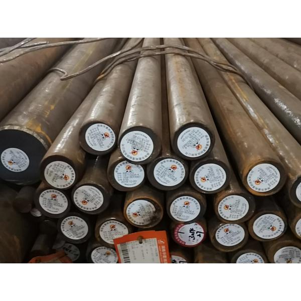 Engineering Hot Rolled Steel Bar SCM440 SAE4140 1.7225 EN19 ISO