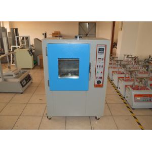 Accelerated Anti-yellowing Aging Test Chamber with Auto Controller