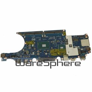 Intel I5-6300HQ 2.3GHz 2MMKG 02MMKG Laptop Board For Dell Latitude E5470 LA -