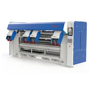 High speed ironer lines for hospital