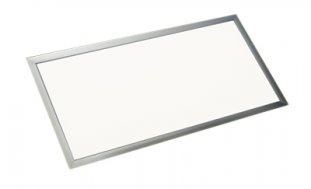 AC 100V - 264V warm white / pure white 300*600 21.5W LED flat panel lighting