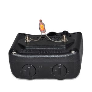 Rechargeable Remote Pet Training Collar , Waterproof Anti Bark Collar