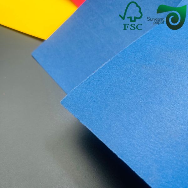 Buy FSC Certified Recyclable Washable Waterproof Kraft Paper  0.55mm Direct From Chinese Mill at wholesale prices