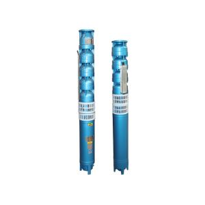 China Industrial Cast Iron Submersible Well Pump , Electric Water Pump For Deep Well on sale