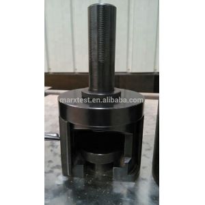 High Temperature Hydraulic Compression Testing Machine Compaction System