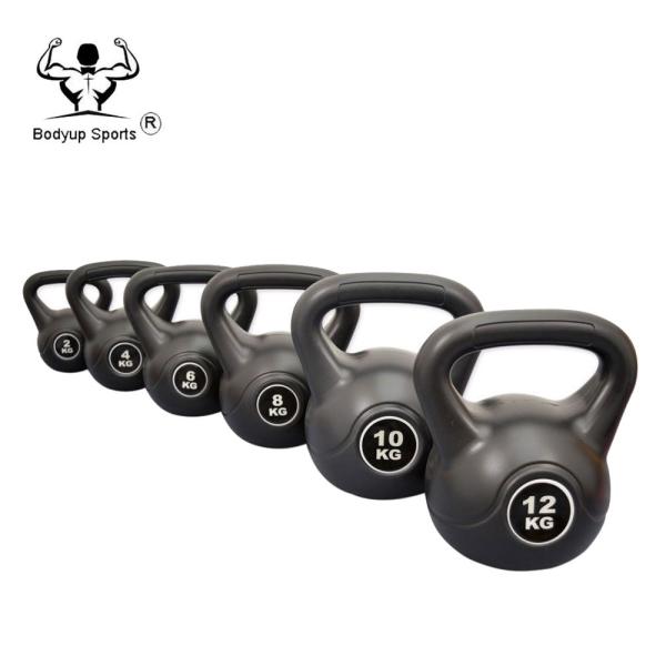 Long Service Life Fitness Equipment Kettlebells For Body Buiding And Lose Weight