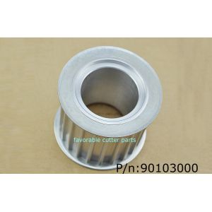 Quality Y-Axis Idler Pulley Assembly Gmc Especially Suitable For Cutter XLC7000 / Z7 90103000 for sale
