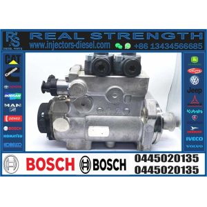 Original CP4 Fuel Injection Pump 0445010512 Common Rail Injection Pump