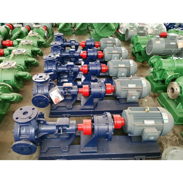 Buy Horizontal Slurry Centrifugal Pump / Small Waste Oil Transfer Pumps at wholesale prices
