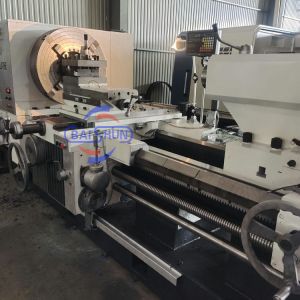 CNC Lathe Turning Torno Oil Country Pipes Processing Works Pipe Threading