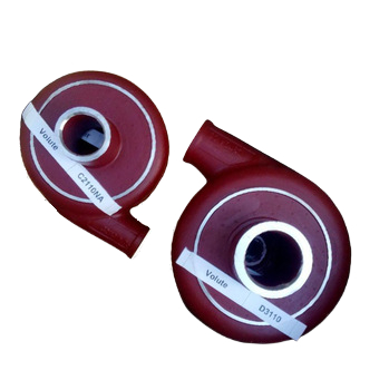 2 Inch High Chrome Single Stage Centrifugal Pump 11kw Motor Cvz Drive