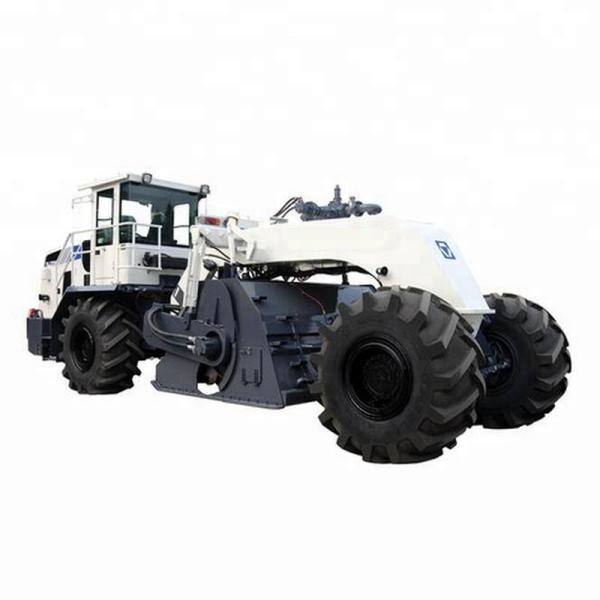 XLZ250K Road Maintenance Equipment , Pavement Cold In - Place Recycling Refurbished Machine With 450mm Depth