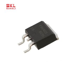 China IRF9640STRLPBF MOSFET High Power High Performance Power Electronics Solution on sale