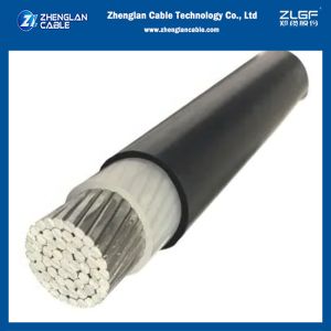 1kv XLPE Insulated Cable Power Underground Aluminum 1x300mm2