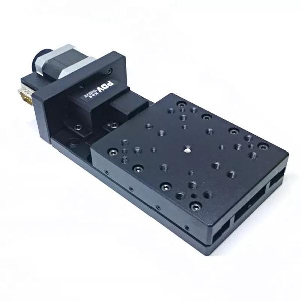 Buy Lead Screw Drive Motorized Linear Stage Precision Fine Adjustment at wholesale prices