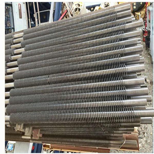 High Quality HD Double H Fin Tube with Spiral Design for Boilers Offering 90%