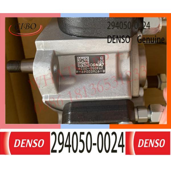 294050-0024 DENSO Diesel Engine Fuel pump 294050-0024 For ISUZU 8-97602049-4, pump 294050-0022 294050-0024
