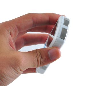 PM10 Handheld Bluetooth Mobile Ultrasound Machine LCD display ECG EKG Electrocar