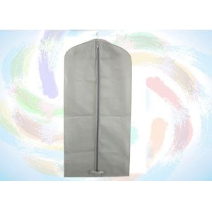 Polypropylene Spunbond Printing Non Woven Suit Cover Zipper Non Woven Fabric