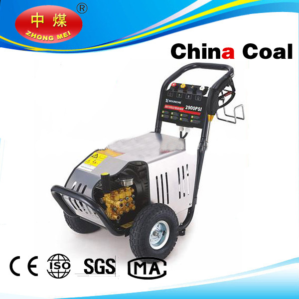 Buy 4KW 2900-4.0T4 hand pump electric high pressure washer at wholesale prices