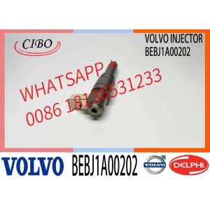 Original Smart EUI Injector BEBJ1A05002 BEBJ1A00202 1905001 1846419 for DAF