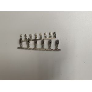 Zinc Plating Metal Stamping Parts SS304 Stamping Stainless Steel Clip