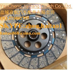 China Clutch Disc 135 165 - 12 Organic Main Drive on sale