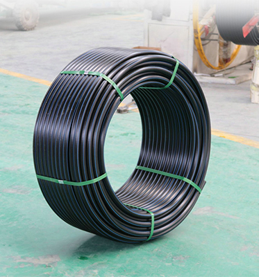 Automatic PE Electrical Conduit Orange Tube Pipe Hose Making Machine 18.5kw