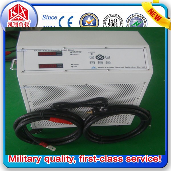 Buy 100A 360V Battery Test Dummy Load Bank at wholesale prices