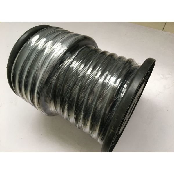 Durable 20mm FKM Rubber Cord Multipurpose With High Abrasion Resistance