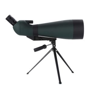 25-75x100 Army Hunting Spotting Scope , Bird Watching Telescopes