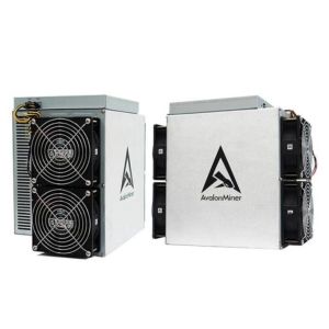 China Encryption Avalon 1066 Pro 55t 3250W For BTC blockchain miner on sale