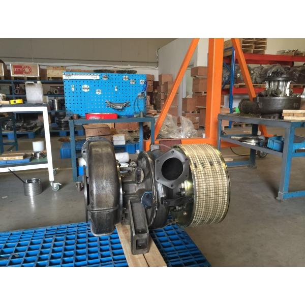 Buy Power  Diesel Engine Supercharger High Precision 200-1656kw Without Silencer at wholesale prices