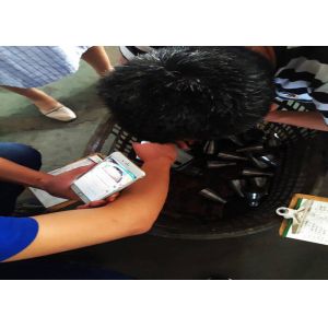 S32100 1.4541 Stainless Steel Pipe Fittings For Industry