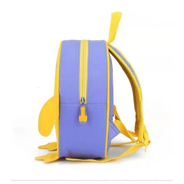 Cartoon Shape Cute Animal Childrens Back Pack For Girls