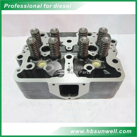 Buy NT855 Diesel Engine Cylinder Head / Assy 4915422 Cummins Cylinder Head at wholesale prices