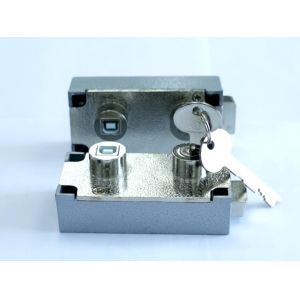 ISO Approval High Security 2200mm Height Large Safe Deposit Box