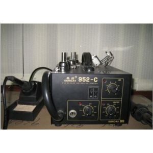 Constant Temperature ESD 480C Quick SMD Rework Station