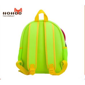 Double Shoulder Back To School Backpacks Personalized For Toddler