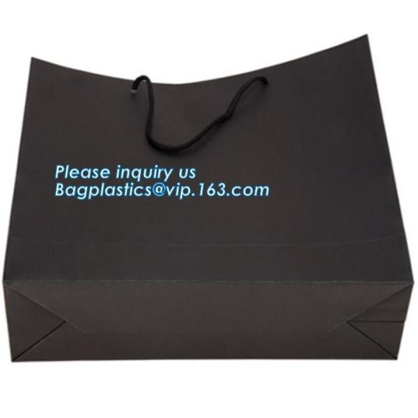 christmas door kraft paper wine bottle gift bag,Custom printed luxury recyclable gift paper wine bag, bagplastics, bagea