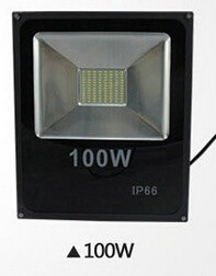 High Power Dimmable Outdoor LED Flood Light 140Watt With Bridgelux Epistar chip